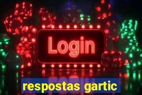 respostas gartic